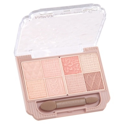 CANMAKE Petit Palette Eyes 01