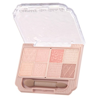 CANMAKE Petit Palette Eyes 01