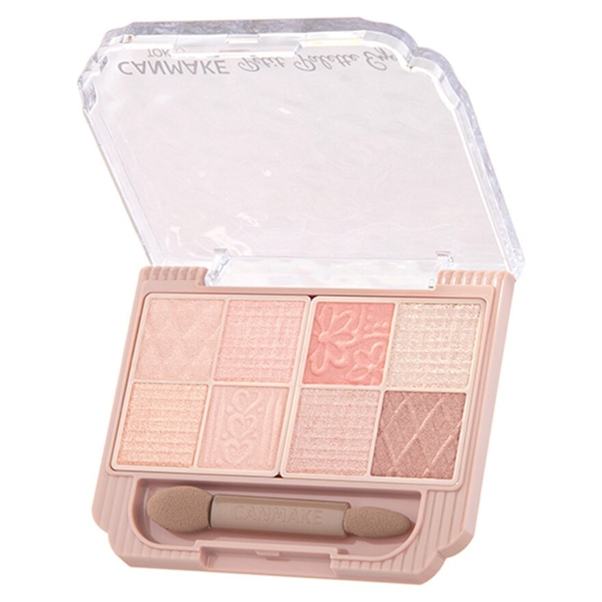 CANMAKE Petit Palette Eyes 01