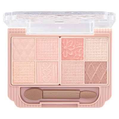 CANMAKE Petit Palette Eyes 01