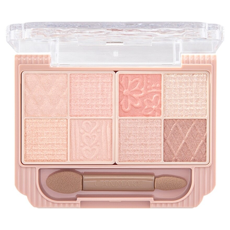 CANMAKE Petit Palette Eyes 01