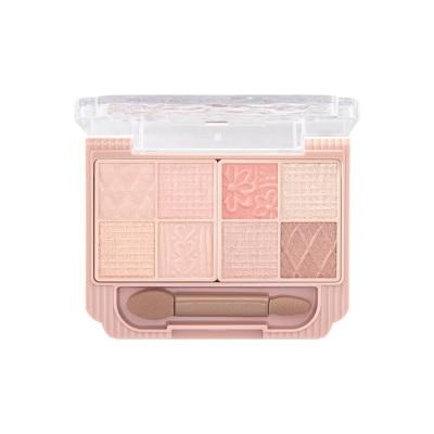 CANMAKE Petit Palette Eyes 01