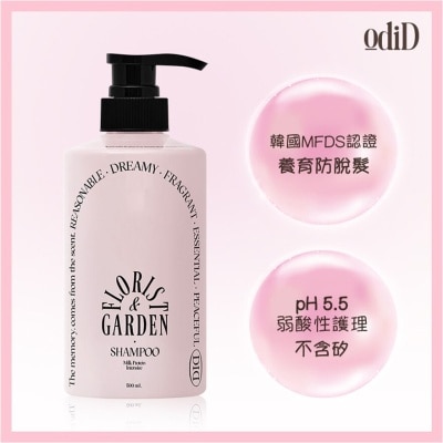 ODID Anti Hairloss Shampoo-florist Garden