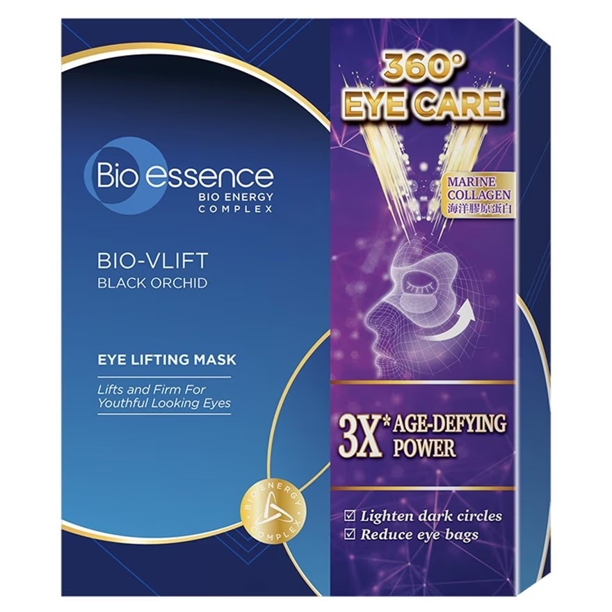 BIO-ESSENCE Bio-vlift Eye Lifting Mask