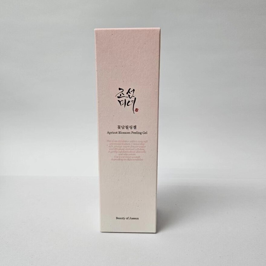 BEAUTY OF JOSEON 杏花去角質凝膠