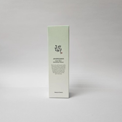 BEAUTY OF JOSEON Green Plum Refreshing Cleanser