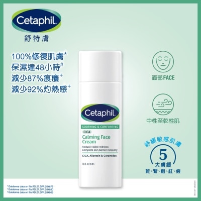 舒特膚 積雪草舒敏修復精華液 30毫升