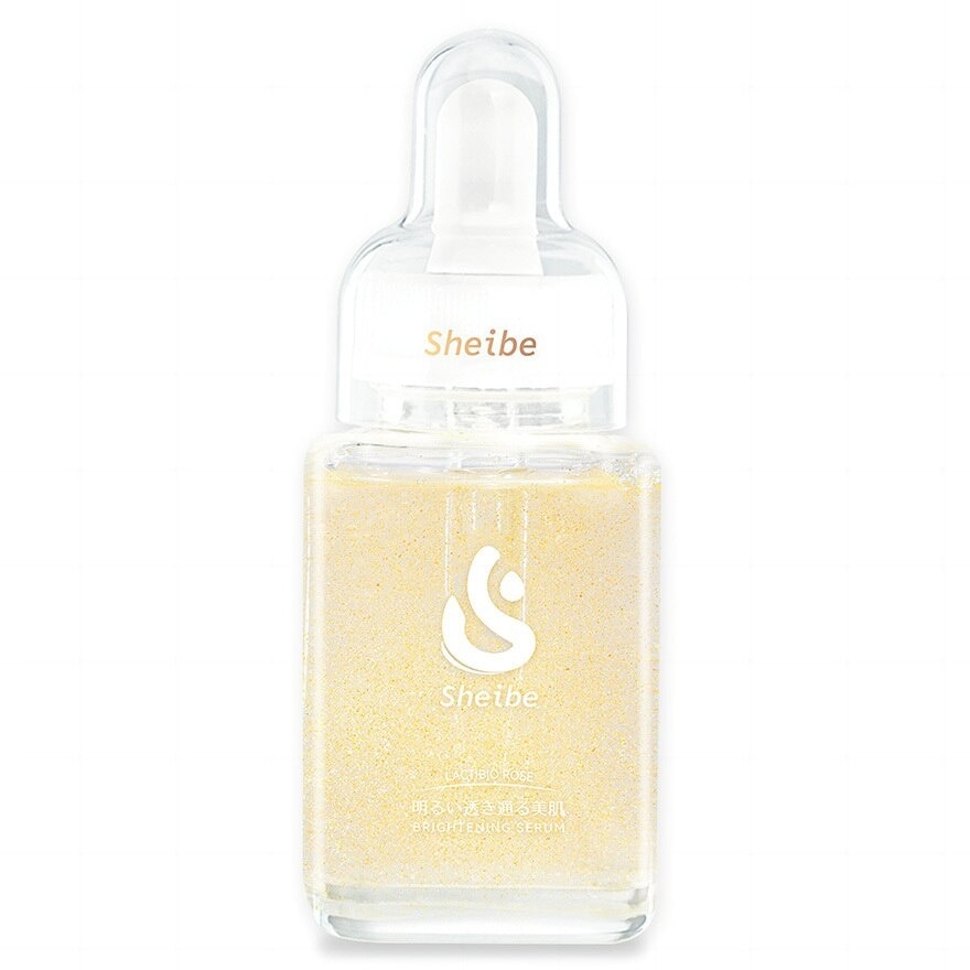 SHEIBE Sheibe Whitening Essence (direct Delivery From Merchants - Delivered To Your Home Within 8 Working Days)