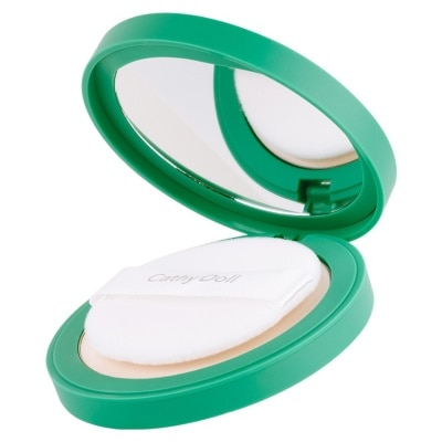 CATHY DOLL 祛痘控油透明蜜粉