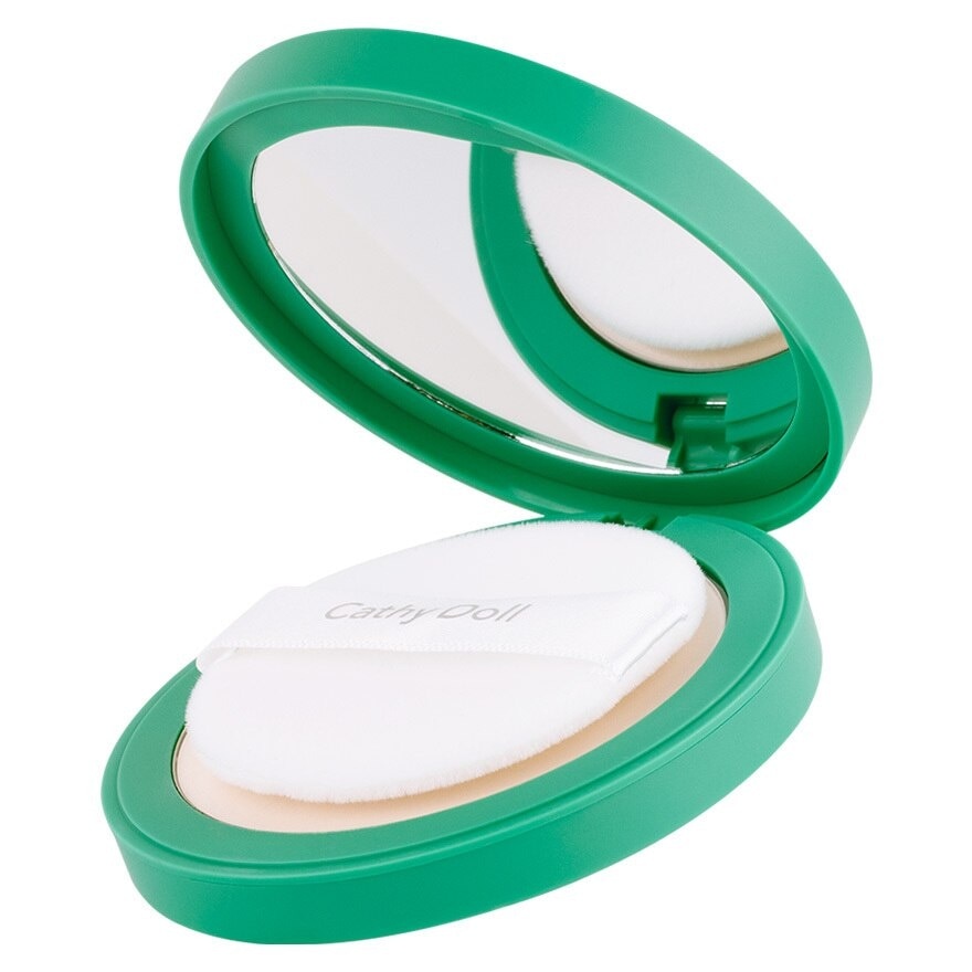 CATHY DOLL 祛痘控油透明蜜粉