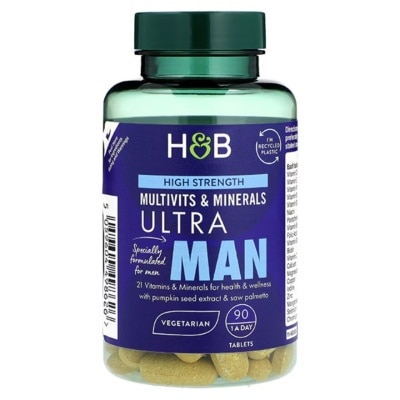 HOLLAND&BARRETT Ultra Man 90s