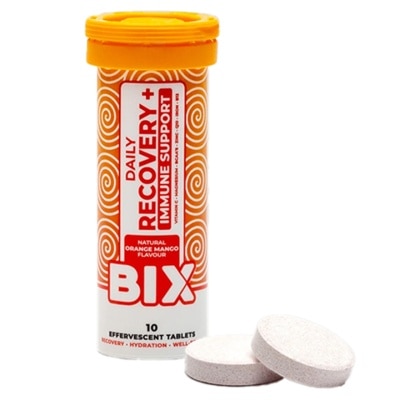 BIX Daily Recovery (orange Mango) 10s