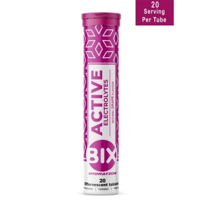 BIX Active  (grape)