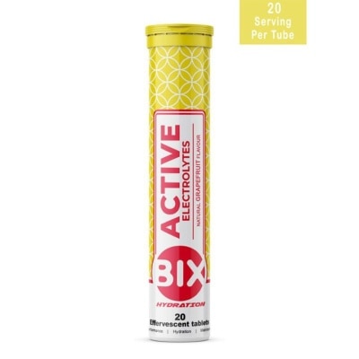 BIX Active  (grapefruit)