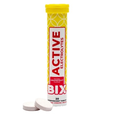BIX Bix Active - Electrolytes (grapefruit)