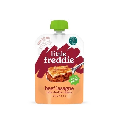 小皮 LF有機車打芝士牛肉蓉