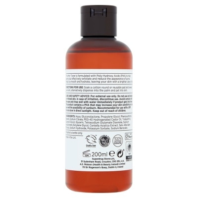 SUPERDRUG Pha Toner 200ml