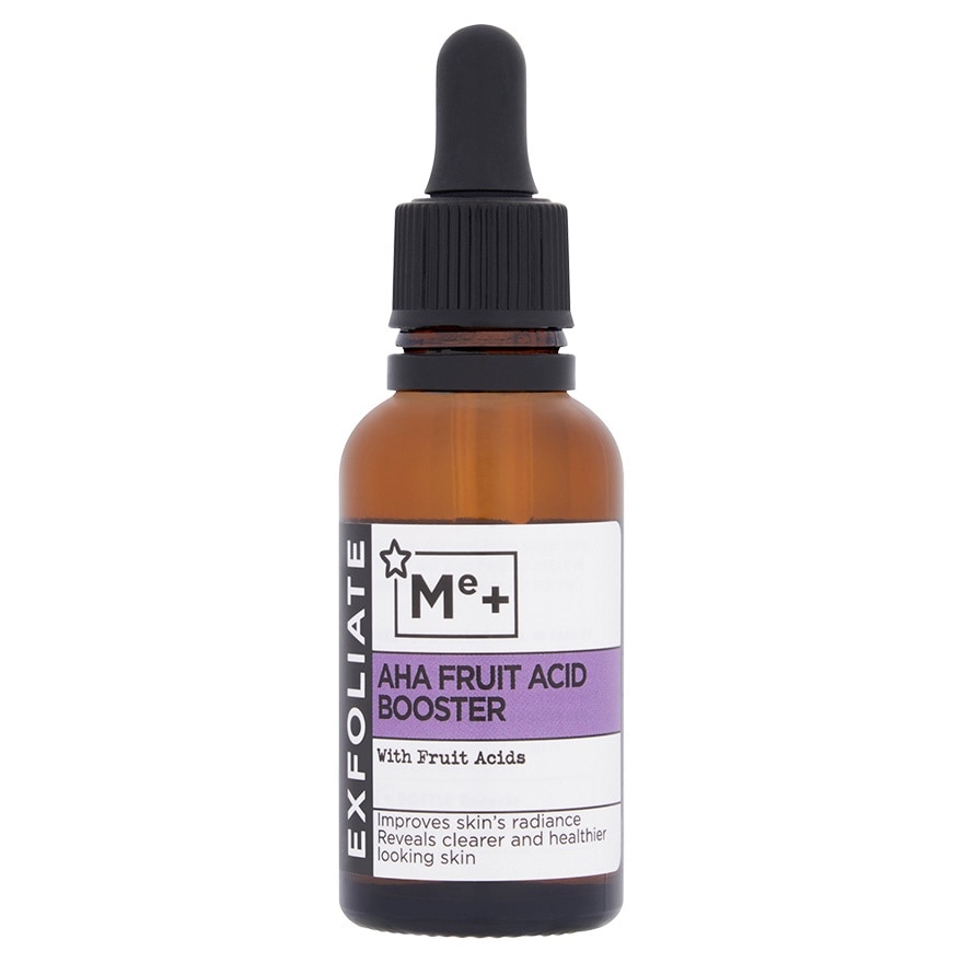 SUPERDRUG Booster Fruit Acids 30ml