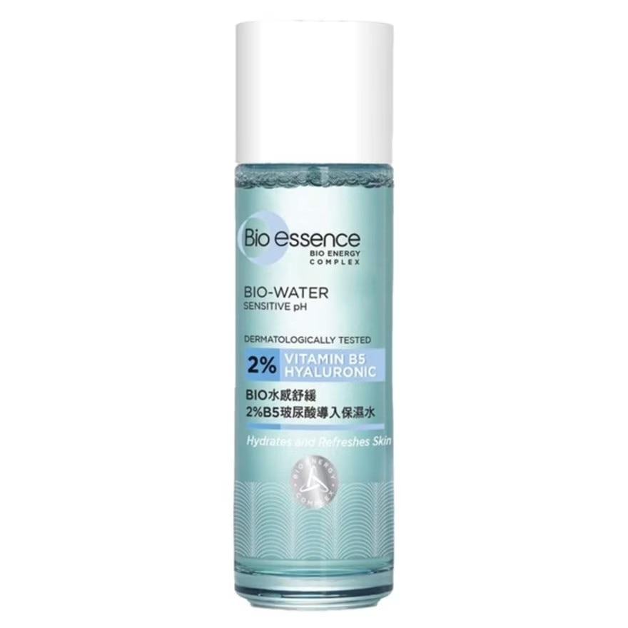 BIO-ESSENCE Bio-water 2%vit.b5 Ha Toning Water 160ml