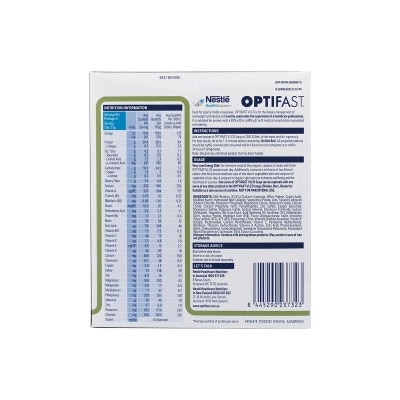 雀巢 Optifast® 瘦身代餐 (濃湯) 馬鈴薯 image