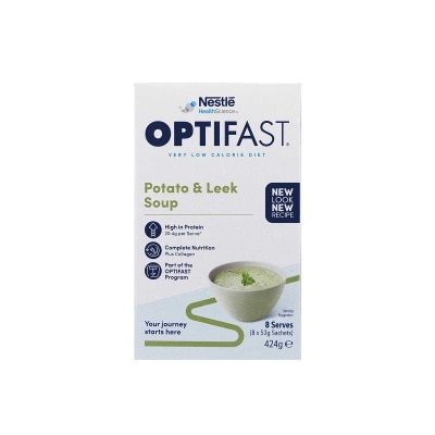 雀巢 Optifast® 瘦身代餐 (濃湯) 馬鈴薯 image