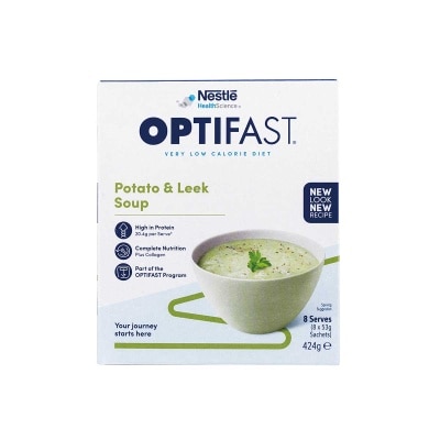 雀巢 Optifast® 瘦身代餐 (濃湯) 馬鈴薯 image
