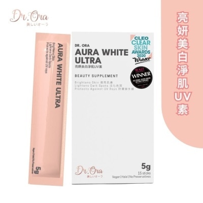 DR. ORA Dr Ora  Aura White Ultra 15s