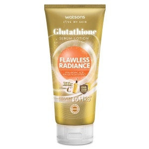 WATSONS Glutathione Flawless Radiance Serum Lotion 330ml
