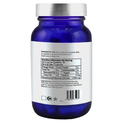 樂加欣 樂加欣 1000MG 專業版 60粒 image