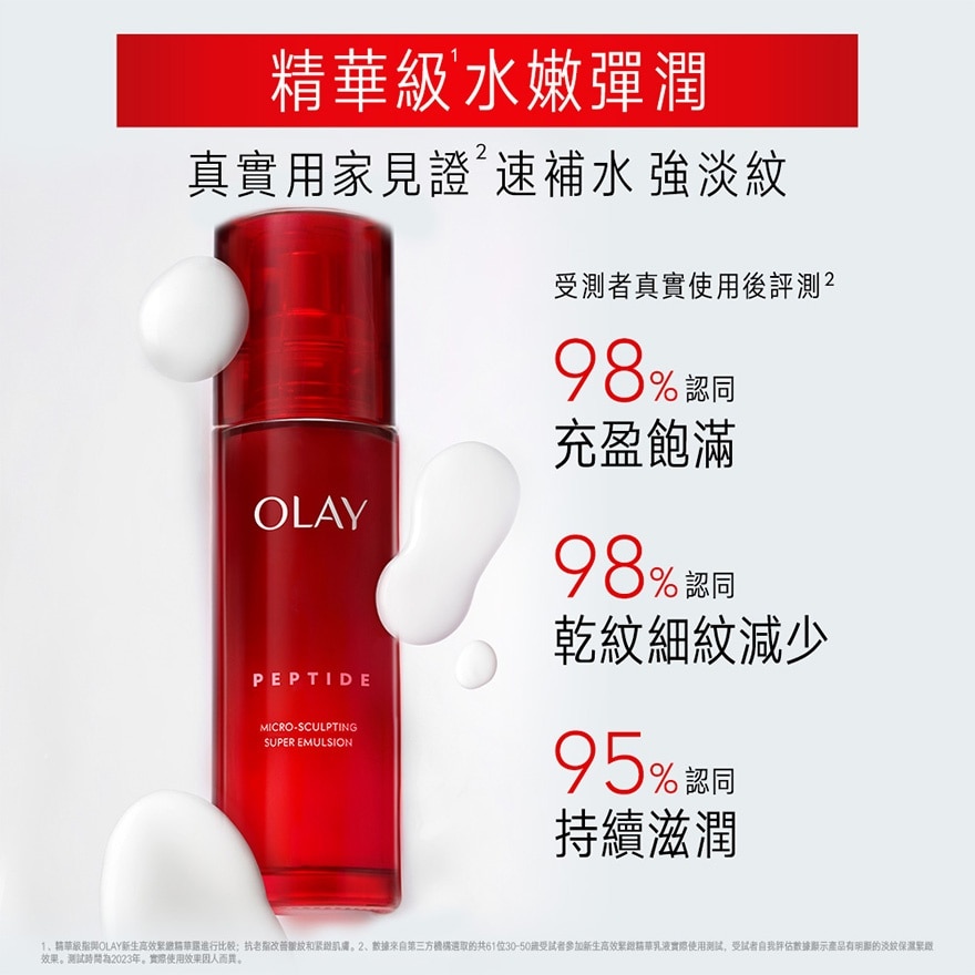 OLAY Olay Regenerist Micro-sculpting Super Emulsion 100ml