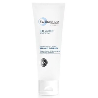 BIO-ESSENCE 水感舒緩B5潔面霜100g