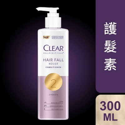 CLEAR_ Clear W. Hairfall Resist Conditioner