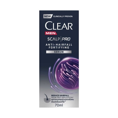 CLEAR_ Clear Men Scalp Anti Hair Fall Serum 70ml