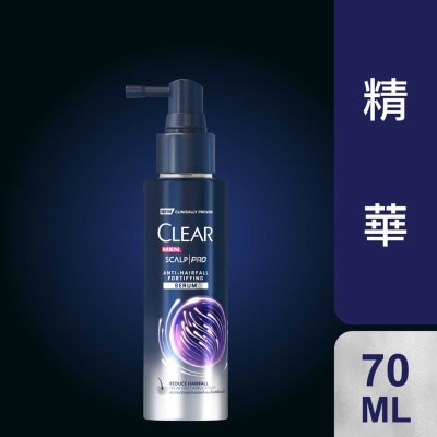 CLEAR_ Clear Men Anti Hair Fall Serum