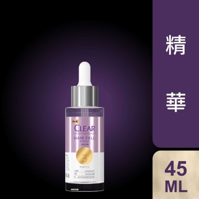 CLEAR_ Clear W. Hairfall Resist Serum