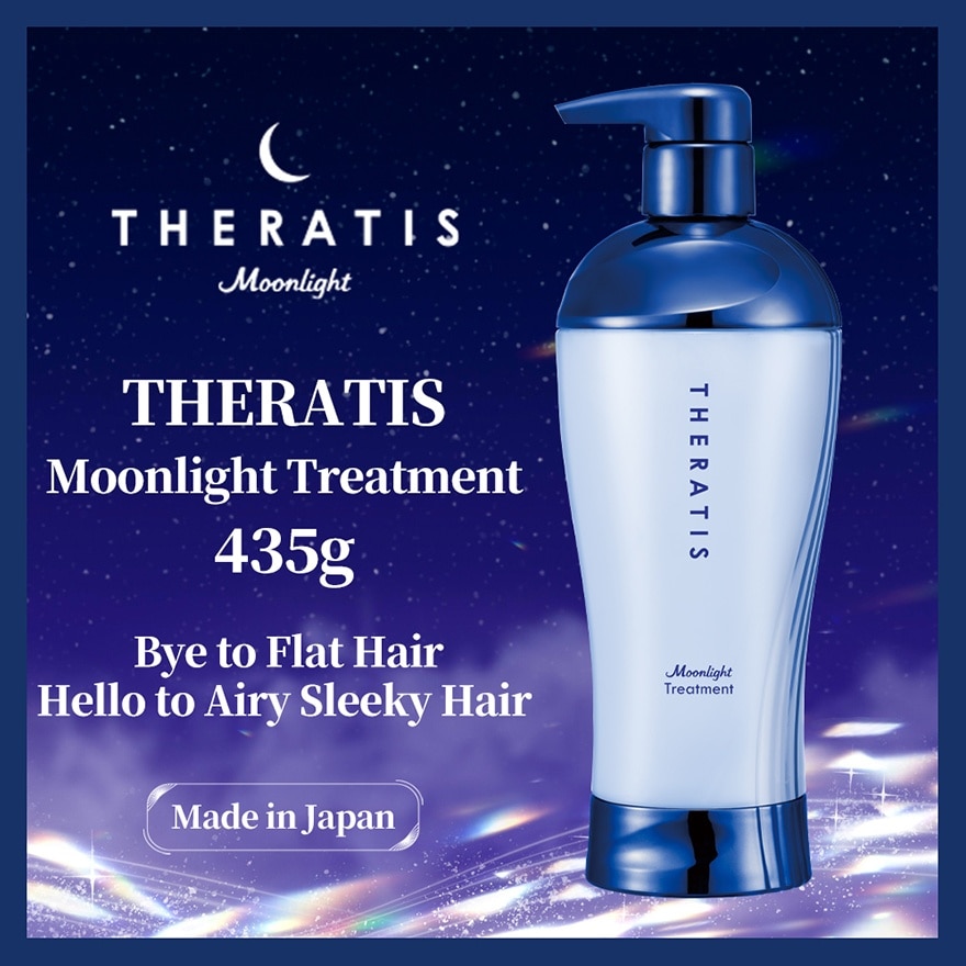 THERATIS Theratis Moonlight Treatment 435g