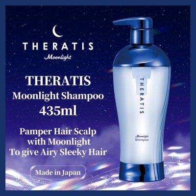 THERATIS Theratis Moonlight Shampoo 435ml