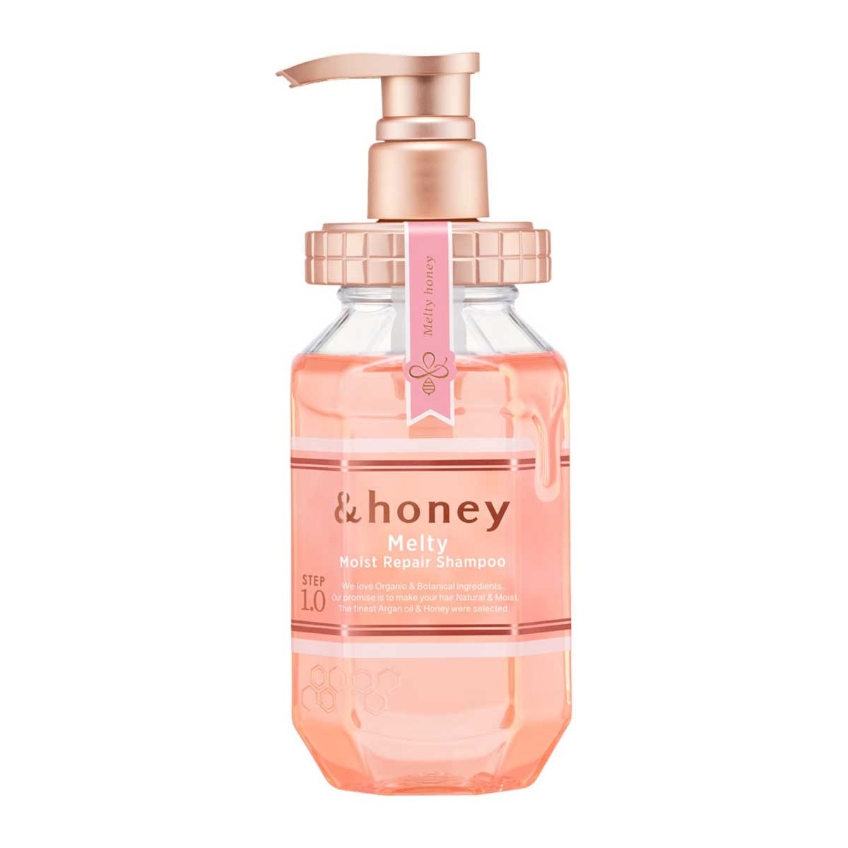 &HONEY &honey Shampoo - Melty Moist Repair 440ml