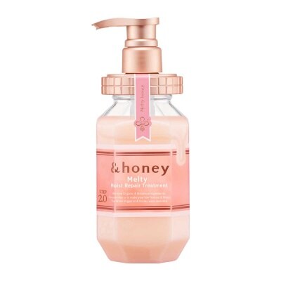 &HONEY &honey Treatment - Melty Moist Repair 445g