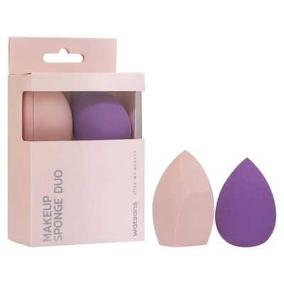 WATSONS Precision Makeup Sponges Duo