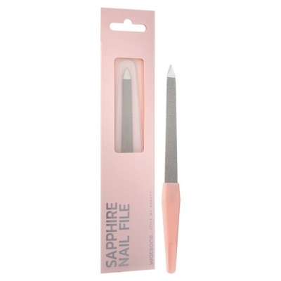 屈臣氏 金屬指甲銼