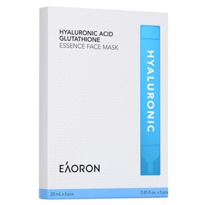 EAORON Eaoron Hyaluronic Acid Glutathione Essence Face Mask