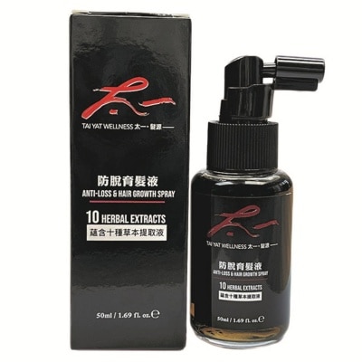 HAIR CORNER Anti Hair Loss & Growth Spray