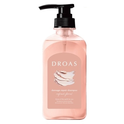 DROAS Droas Mug Damage Repair Shampoo