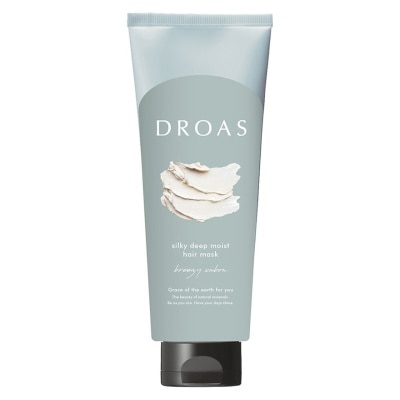 DROAS Droas Mug Silky Cleanse Hairmask