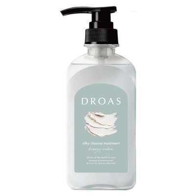 DROAS Droas Mug Silky Cleanse Treatment