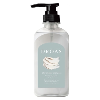 DROAS Droas Mug Silky Cleanse Shampoo