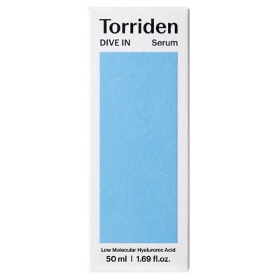 TORRIDEN 桃瑞丹 5D微分子玻尿酸保濕安瓶精華