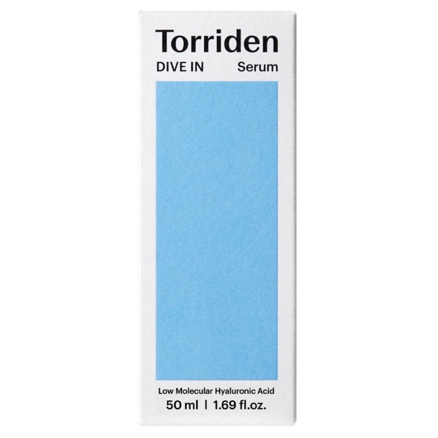 TORRIDEN 桃瑞丹 5D微分子玻尿酸保濕安瓶精華