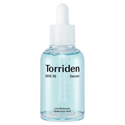 TORRIDEN 桃瑞丹 5D微分子玻尿酸保濕安瓶精華
